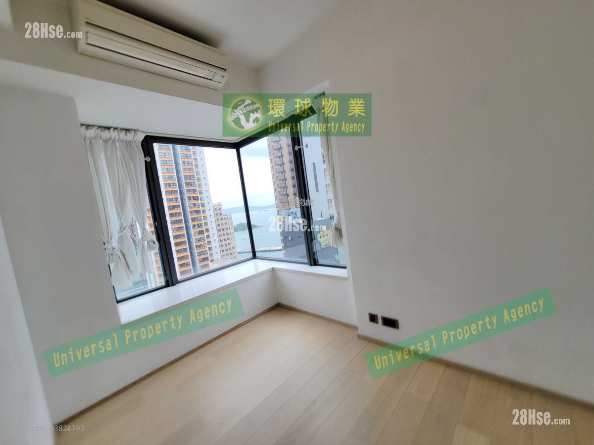 浚峯 租盤 2 房 , 1 浴室 544 平方呎