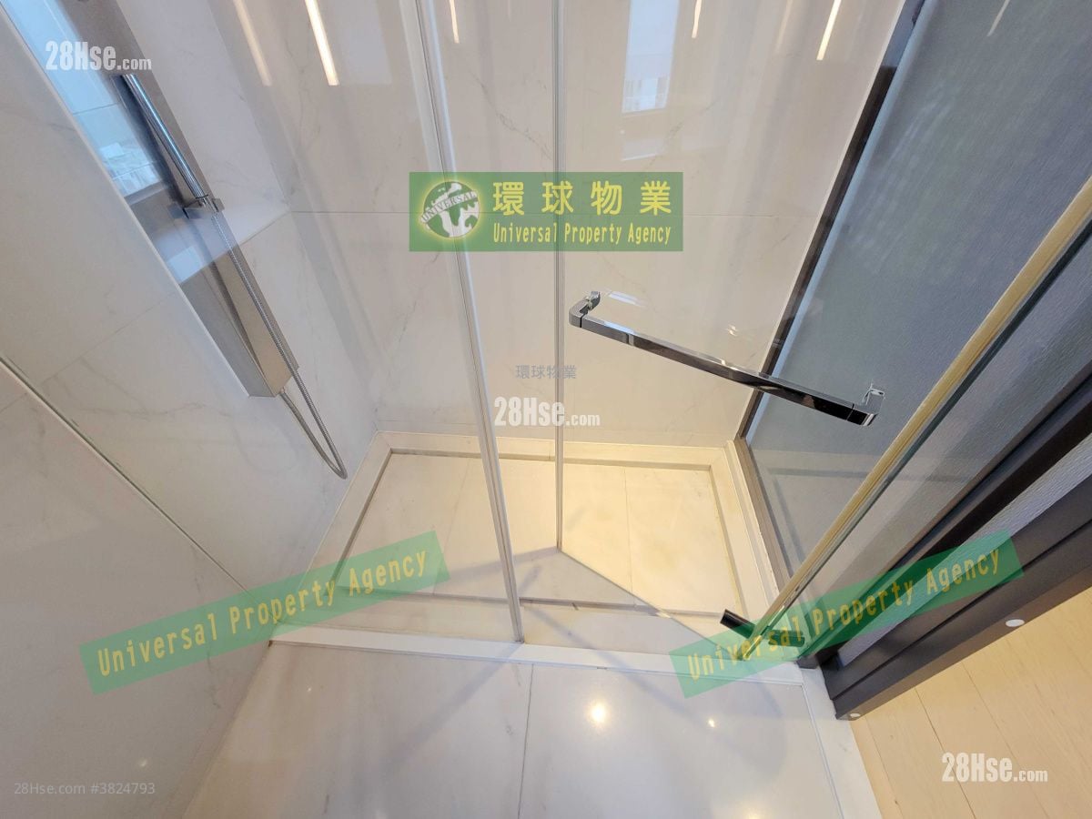 浚峯 租盤 2 房 , 1 浴室 544 平方呎