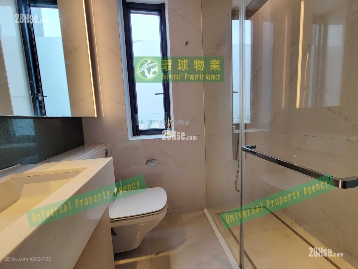 浚峯 租盤 2 房 , 1 浴室 544 平方呎