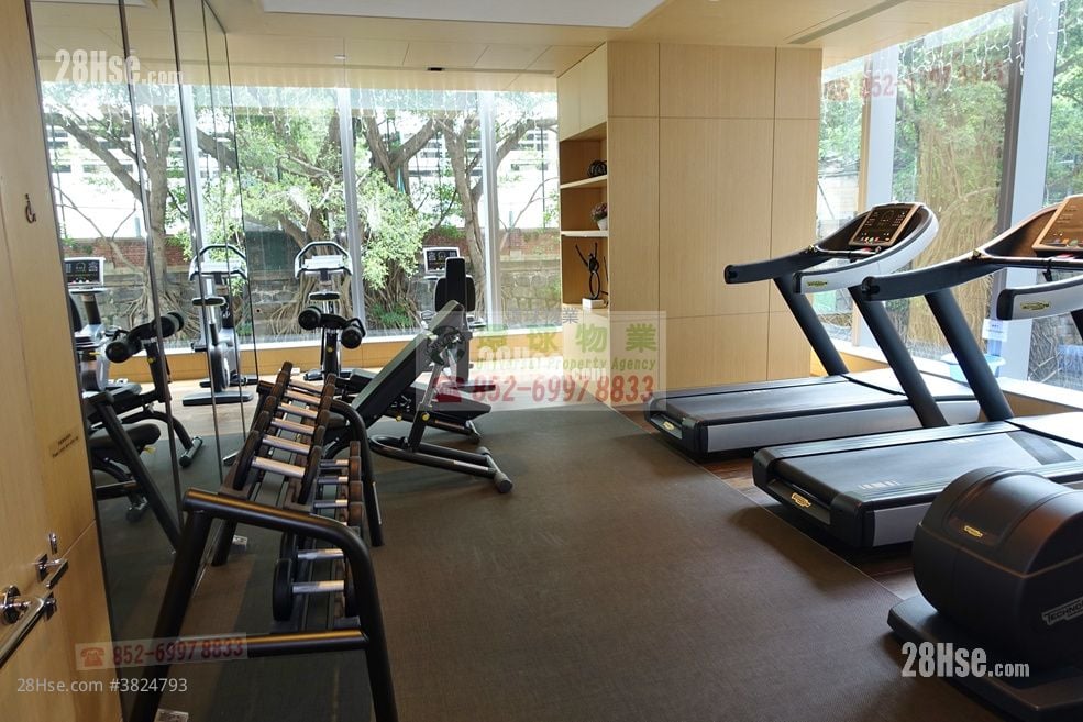 浚峯 租盤 2 房 , 1 浴室 544 平方呎