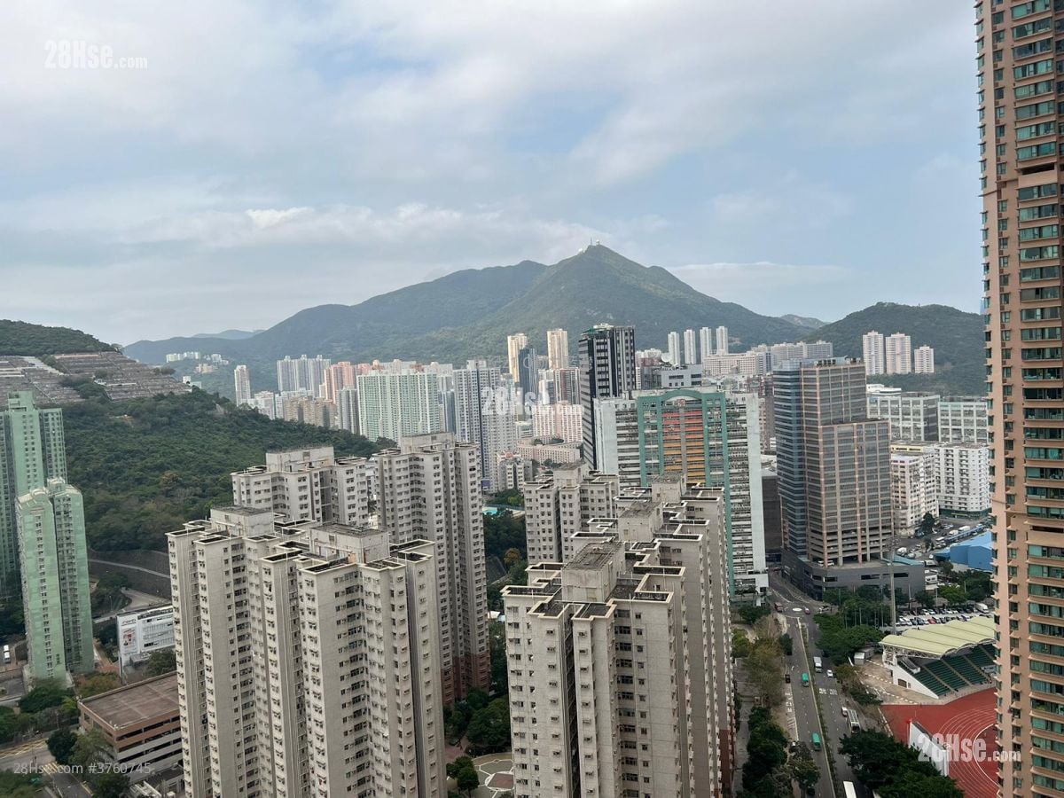 藍灣半島 租盤 2 房 , 1 浴室 455 平方呎