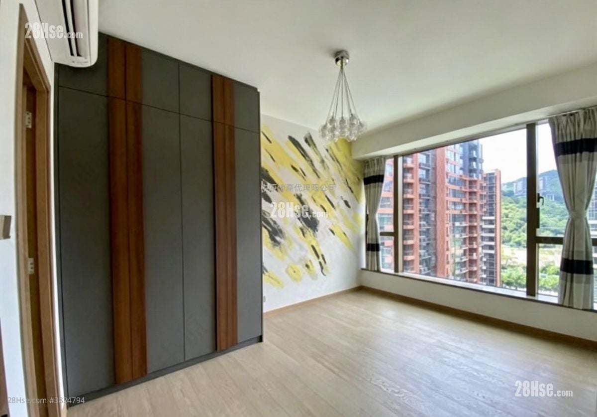 海日灣 II 售盤 3 房 , 2 浴室 1,019 平方呎