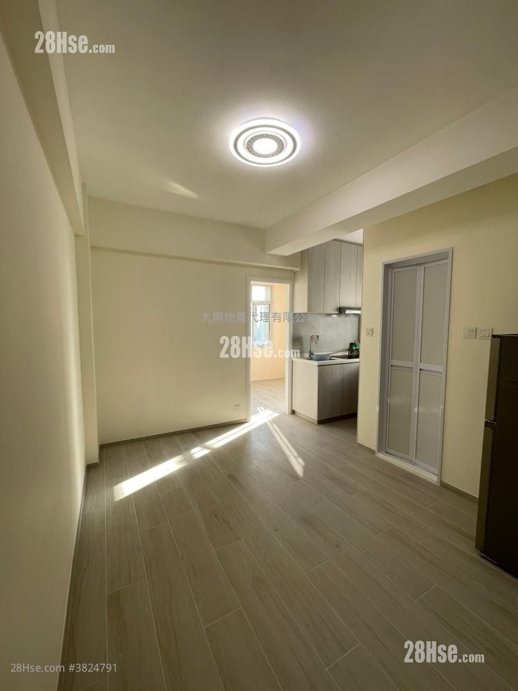 Kam Tong Building Rental 1 Bedroom , 1 Bathroom 322 ft²