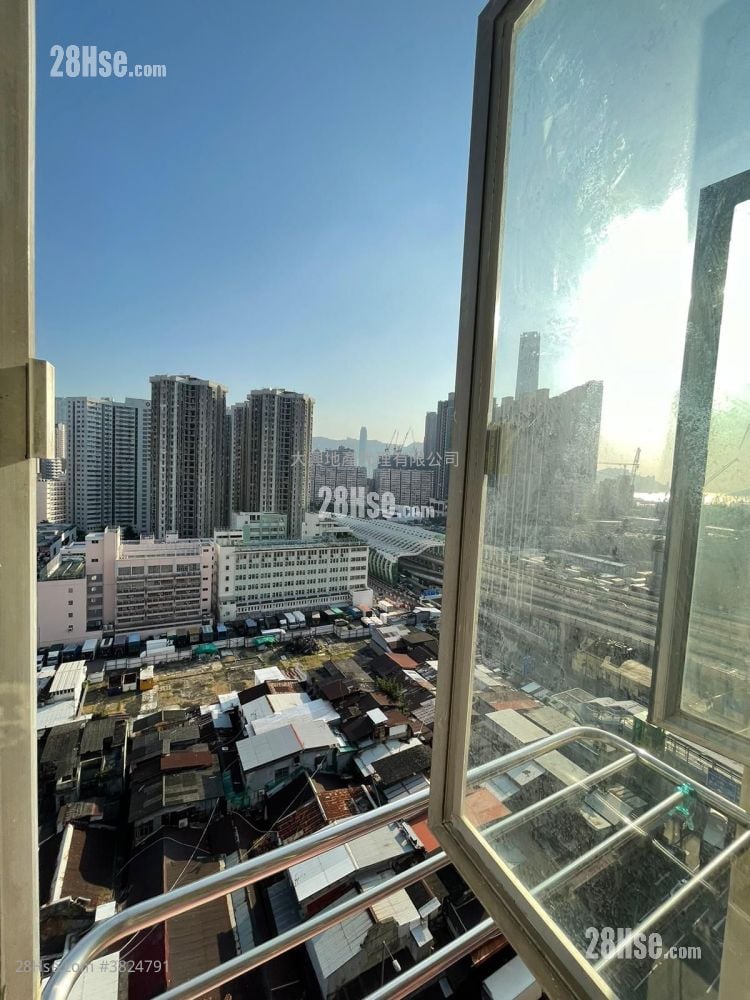 Kam Tong Building Rental 1 Bedroom , 1 Bathroom 322 ft²