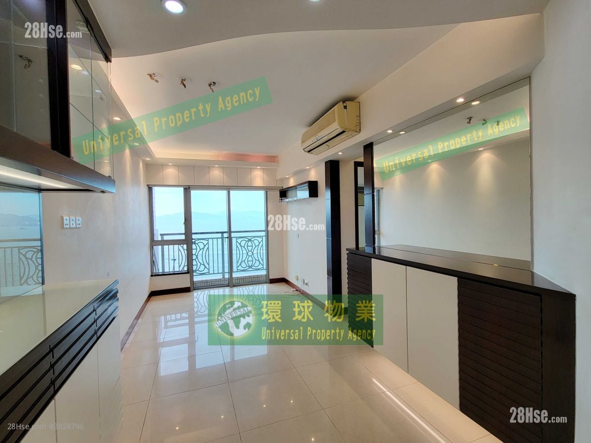 泓都 租盤 3 房 , 2 浴室 651 平方呎