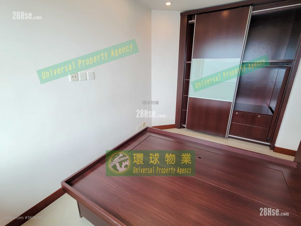 泓都 租盤 3 房 , 2 浴室 651 平方呎