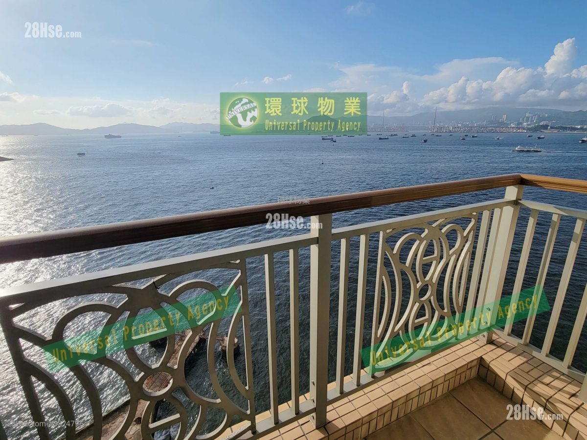 泓都 租盤 3 房 , 2 浴室 651 平方呎