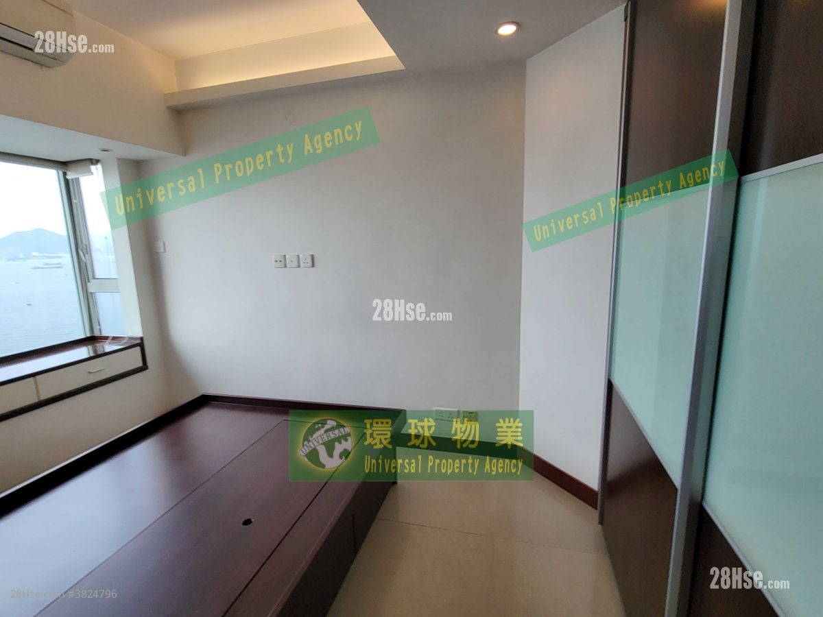 泓都 租盤 3 房 , 2 浴室 651 平方呎