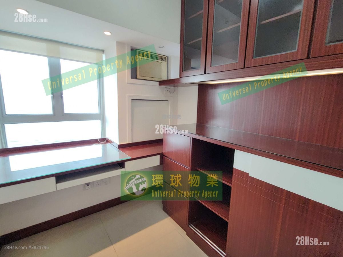 泓都 租盤 3 房 , 2 浴室 651 平方呎