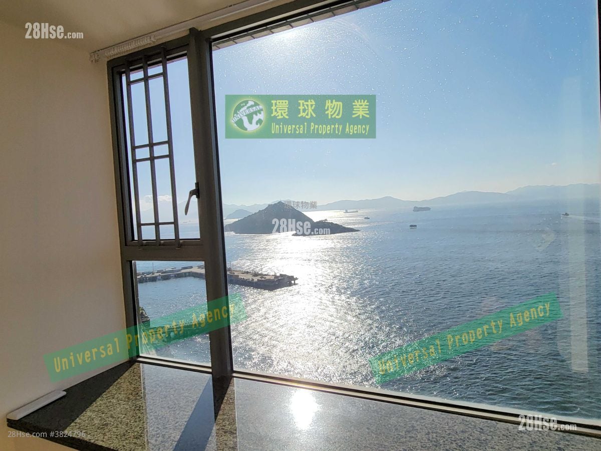 泓都 租盤 3 房 , 2 浴室 651 平方呎