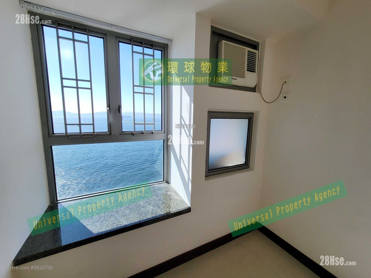 泓都 租盤 3 房 , 2 浴室 651 平方呎