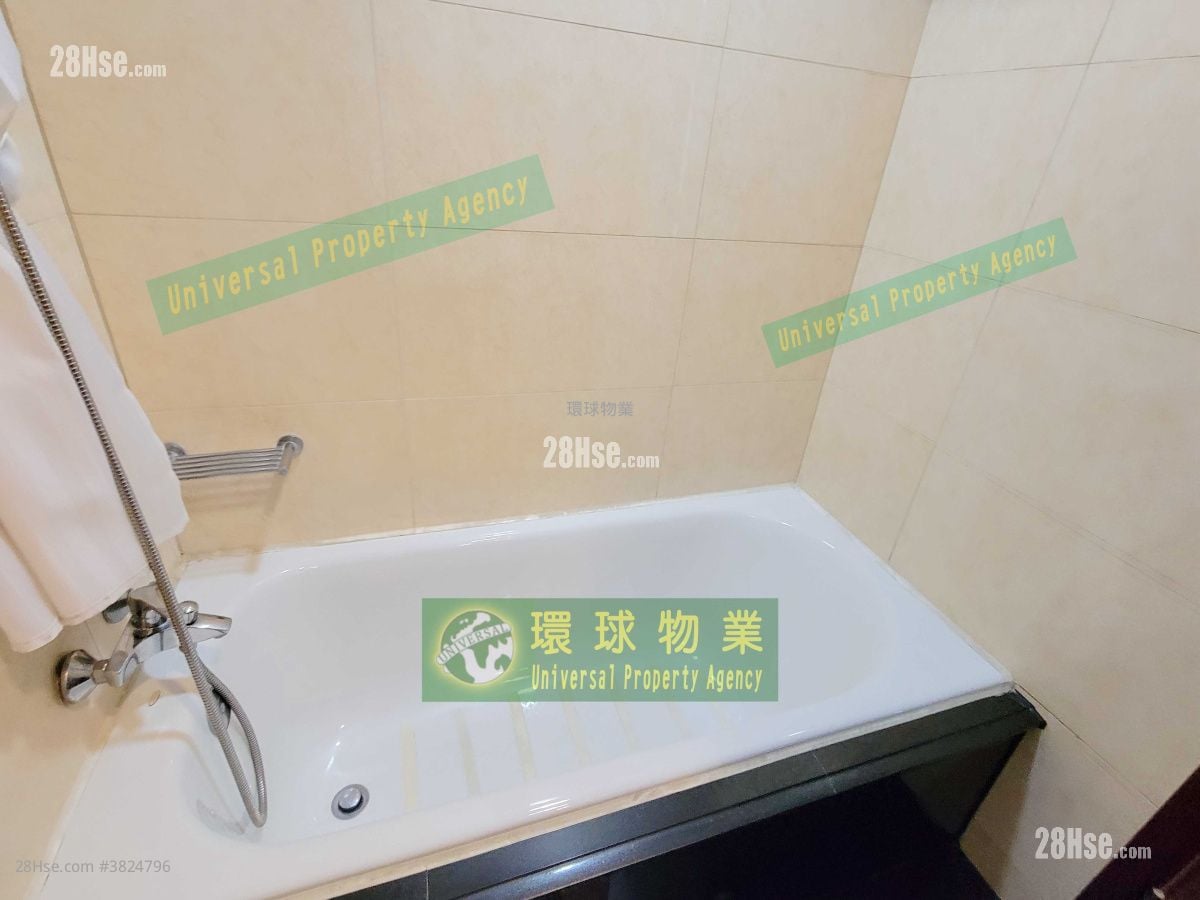 泓都 租盤 3 房 , 2 浴室 651 平方呎