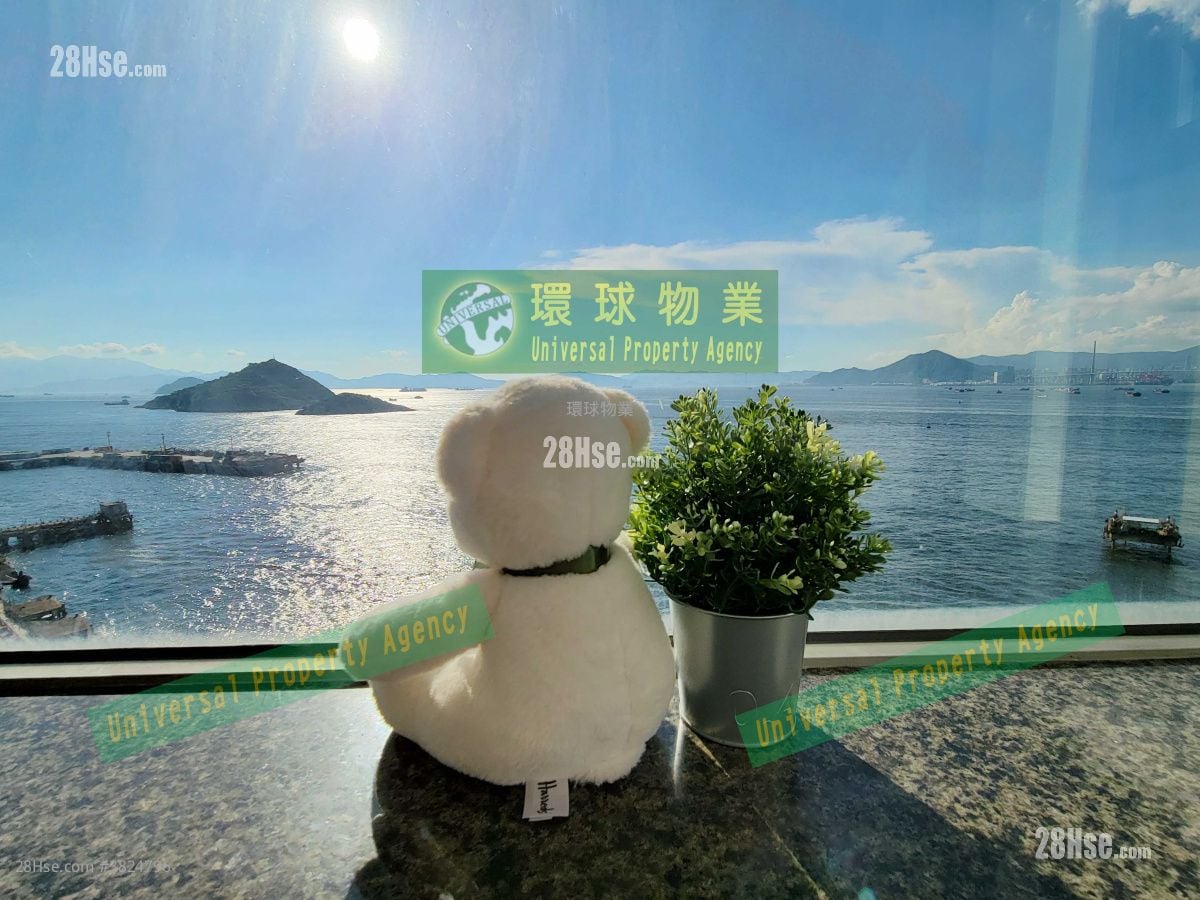 泓都 租盤 3 房 , 2 浴室 651 平方呎