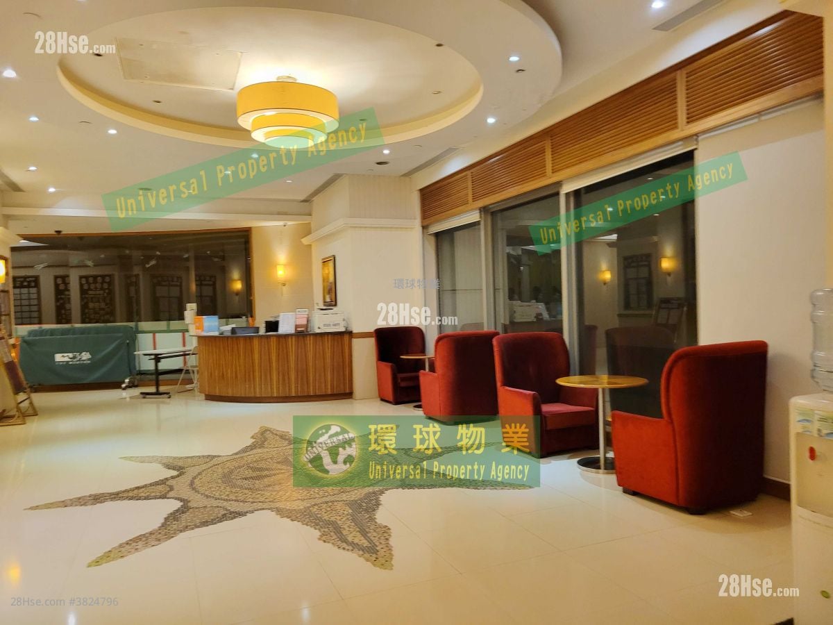 泓都 租盤 3 房 , 2 浴室 651 平方呎