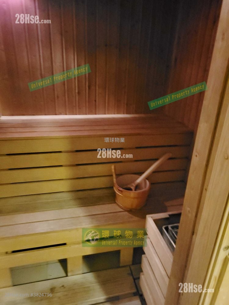 泓都 租盤 3 房 , 2 浴室 651 平方呎