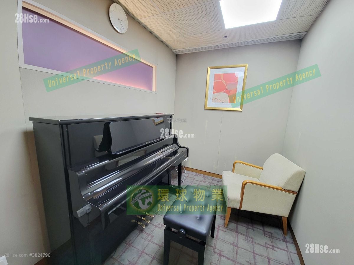 泓都 租盤 3 房 , 2 浴室 651 平方呎