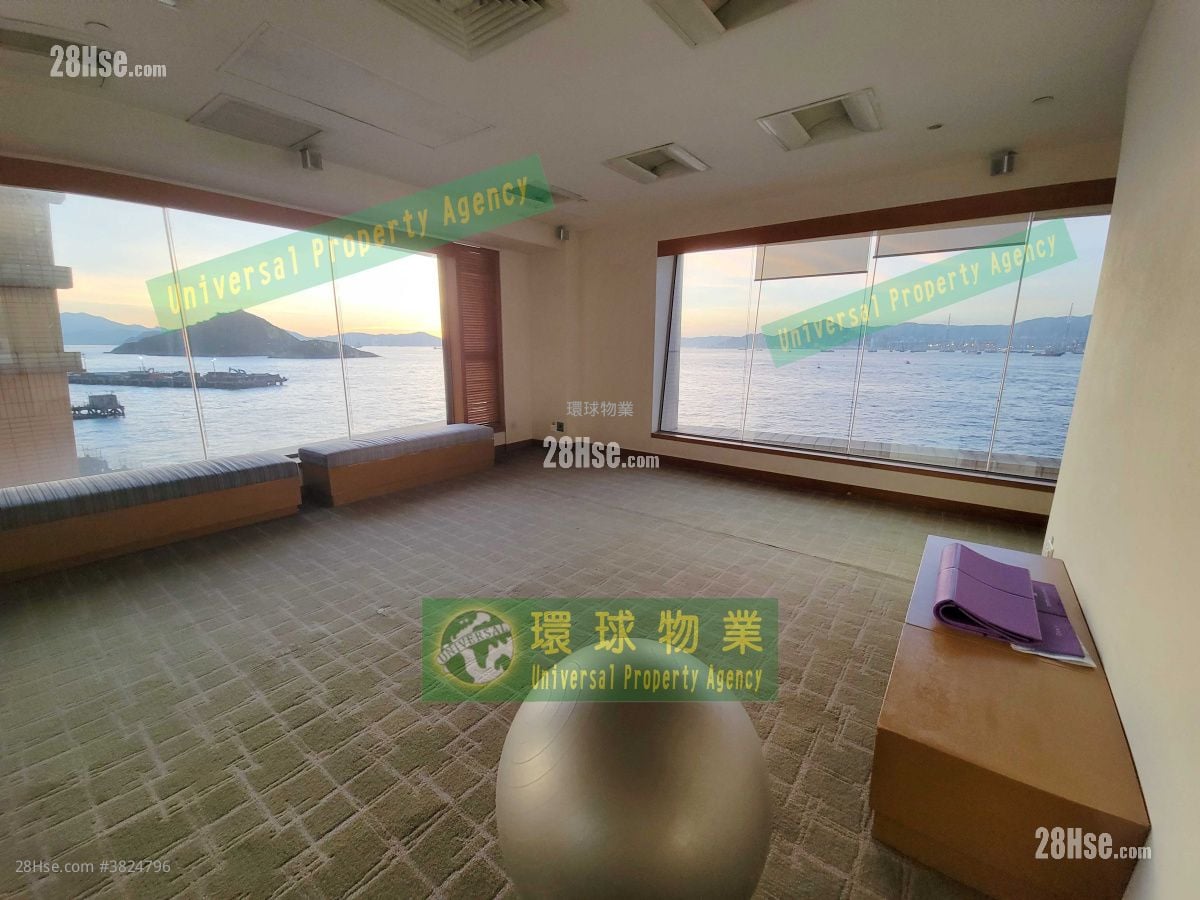 泓都 租盤 3 房 , 2 浴室 651 平方呎