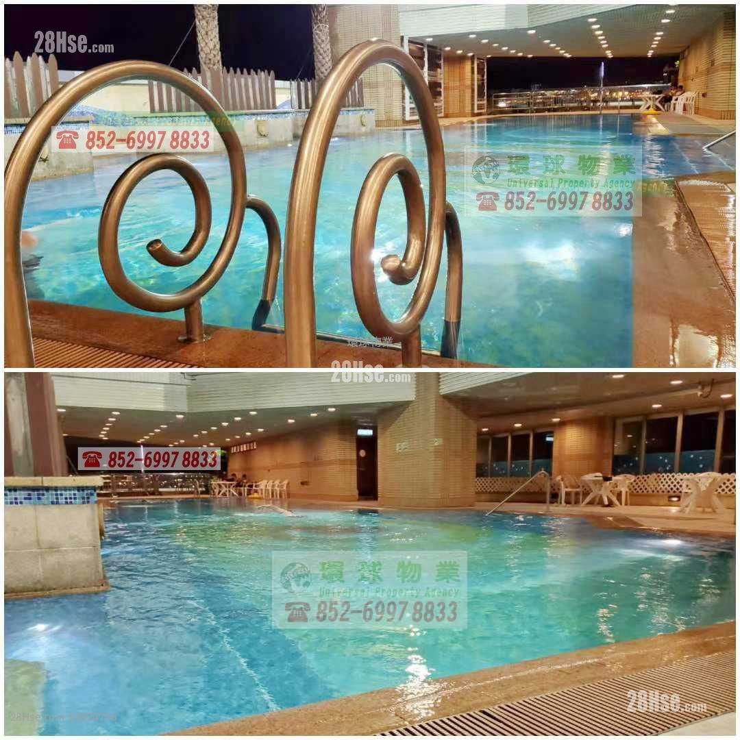 泓都 租盤 3 房 , 2 浴室 651 平方呎