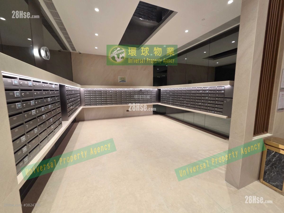 泓都 租盤 3 房 , 2 浴室 651 平方呎