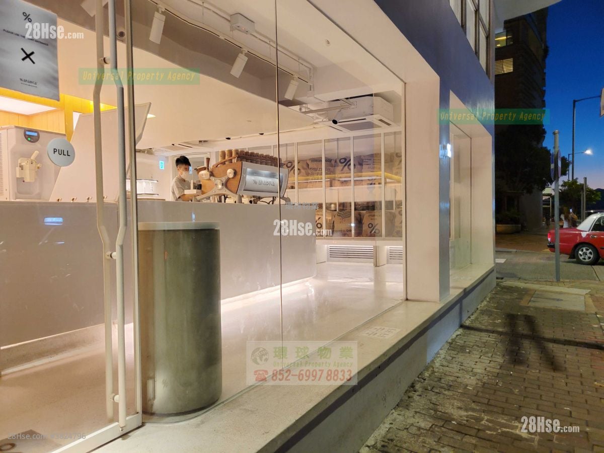 泓都 租盤 3 房 , 2 浴室 651 平方呎