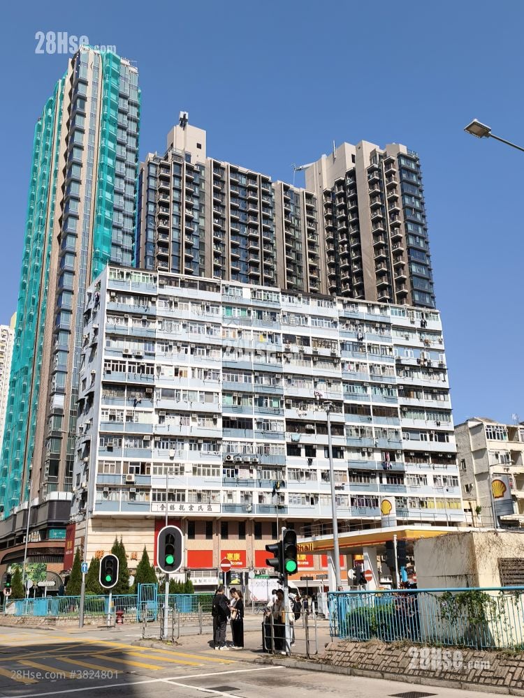 潘生~3800电梯房南都大厦包网有床有雪柜有床褥有保安有清洁拎包入住