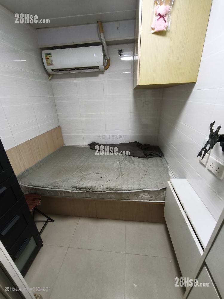 单幢楼房 租盘 1 房 , 1 浴室 100 平方尺