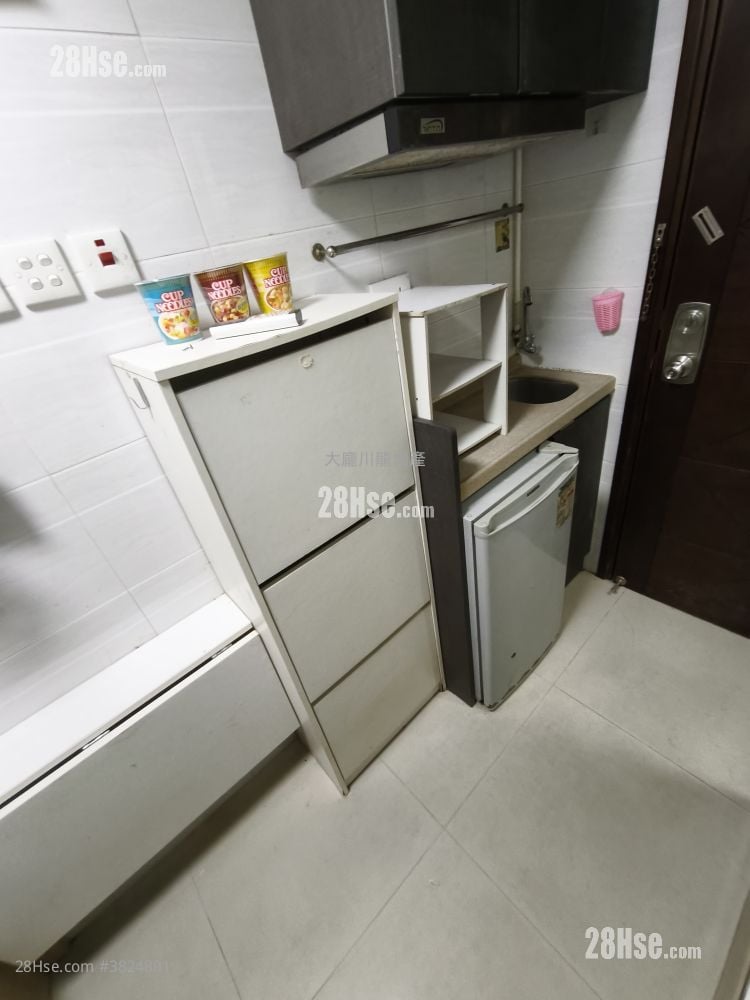 单幢楼房 租盘 1 房 , 1 浴室 100 平方尺