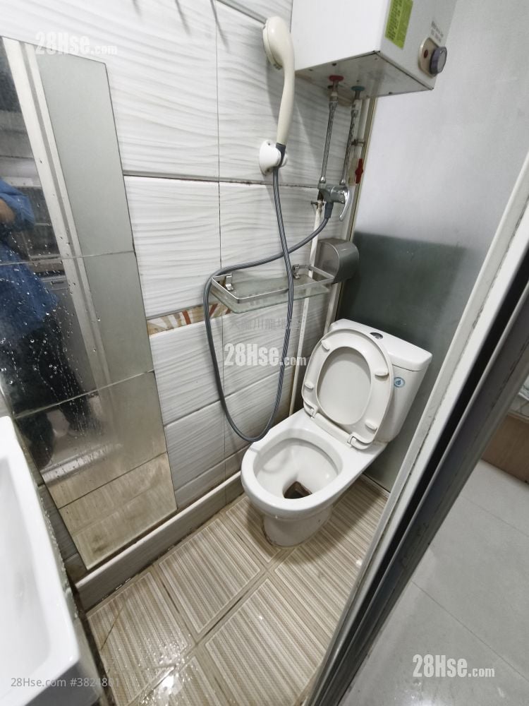 单幢楼房 租盘 1 房 , 1 浴室 100 平方尺