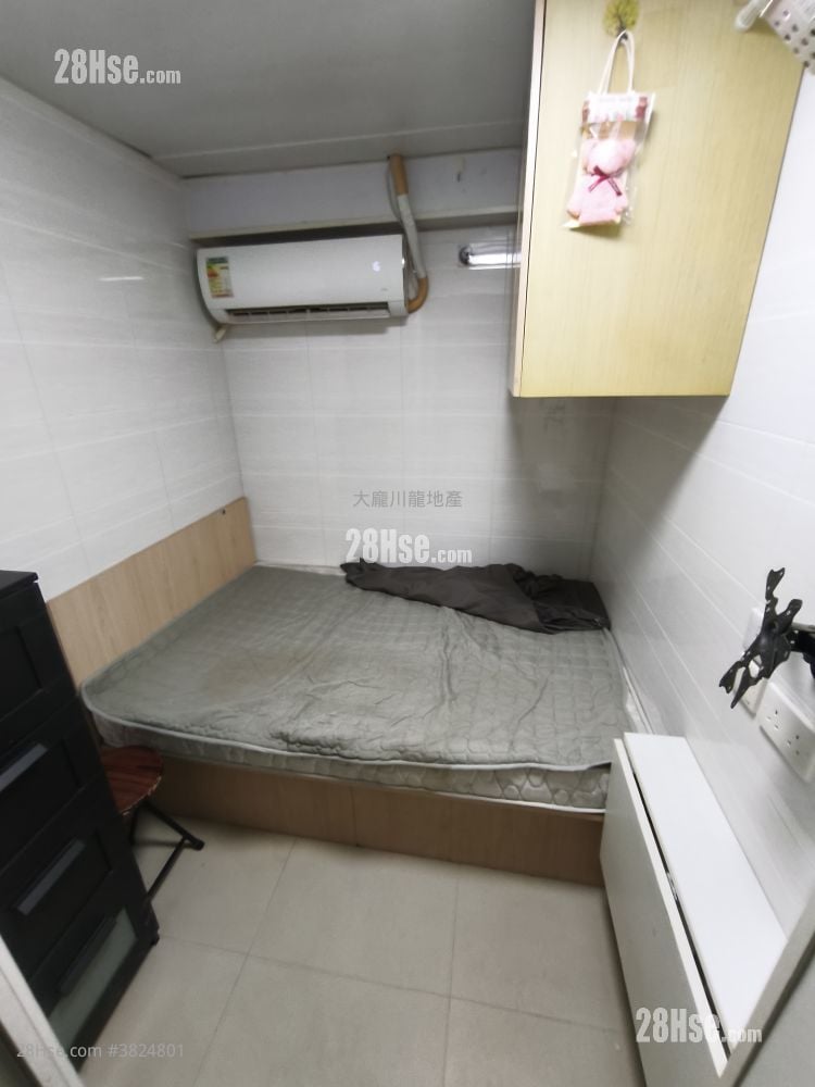 单幢楼房 租盘 1 房 , 1 浴室 100 平方尺