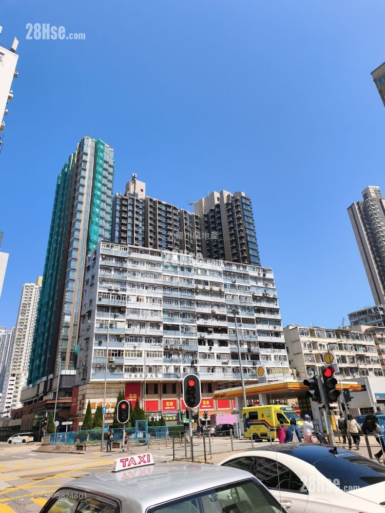 单幢楼房 租盘 1 房 , 1 浴室 100 平方尺