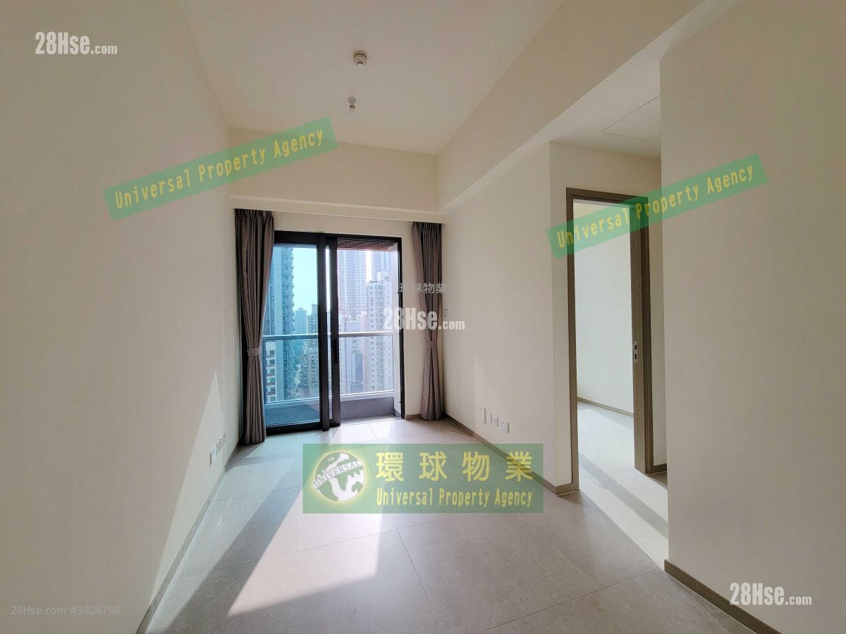 Kennedy 38 租盤 2 房 , 1 浴室 456 平方呎