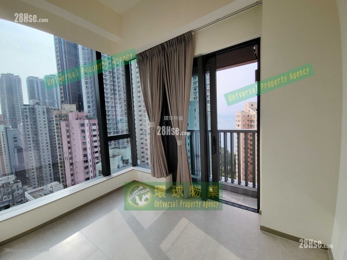 Kennedy 38 租盤 2 房 , 1 浴室 456 平方呎