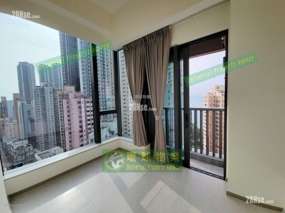 Kennedy 38 租盤 2 房 , 1 浴室 456 平方呎