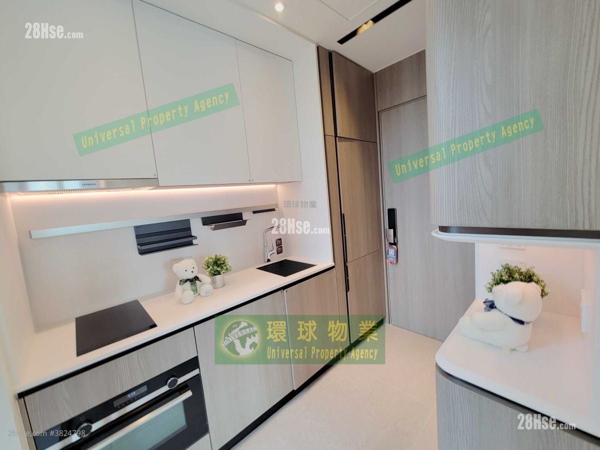 Kennedy 38 租盤 2 房 , 1 浴室 456 平方呎