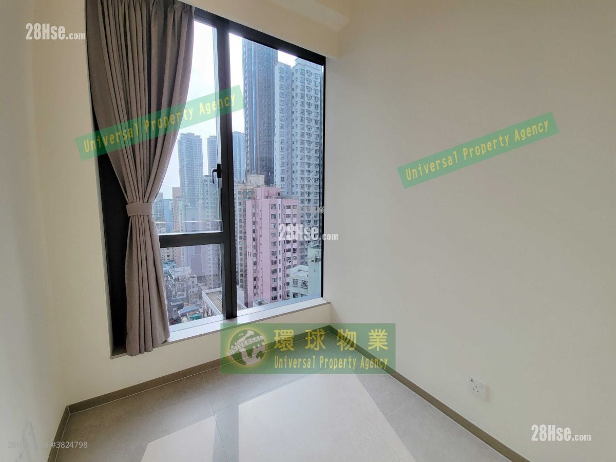 Kennedy 38 租盤 2 房 , 1 浴室 456 平方呎