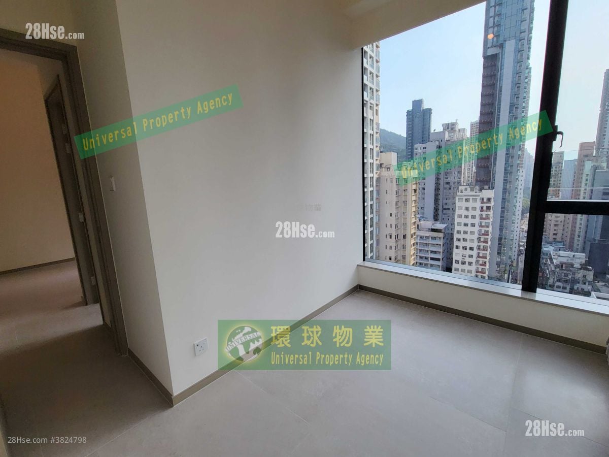 Kennedy 38 租盤 2 房 , 1 浴室 456 平方呎