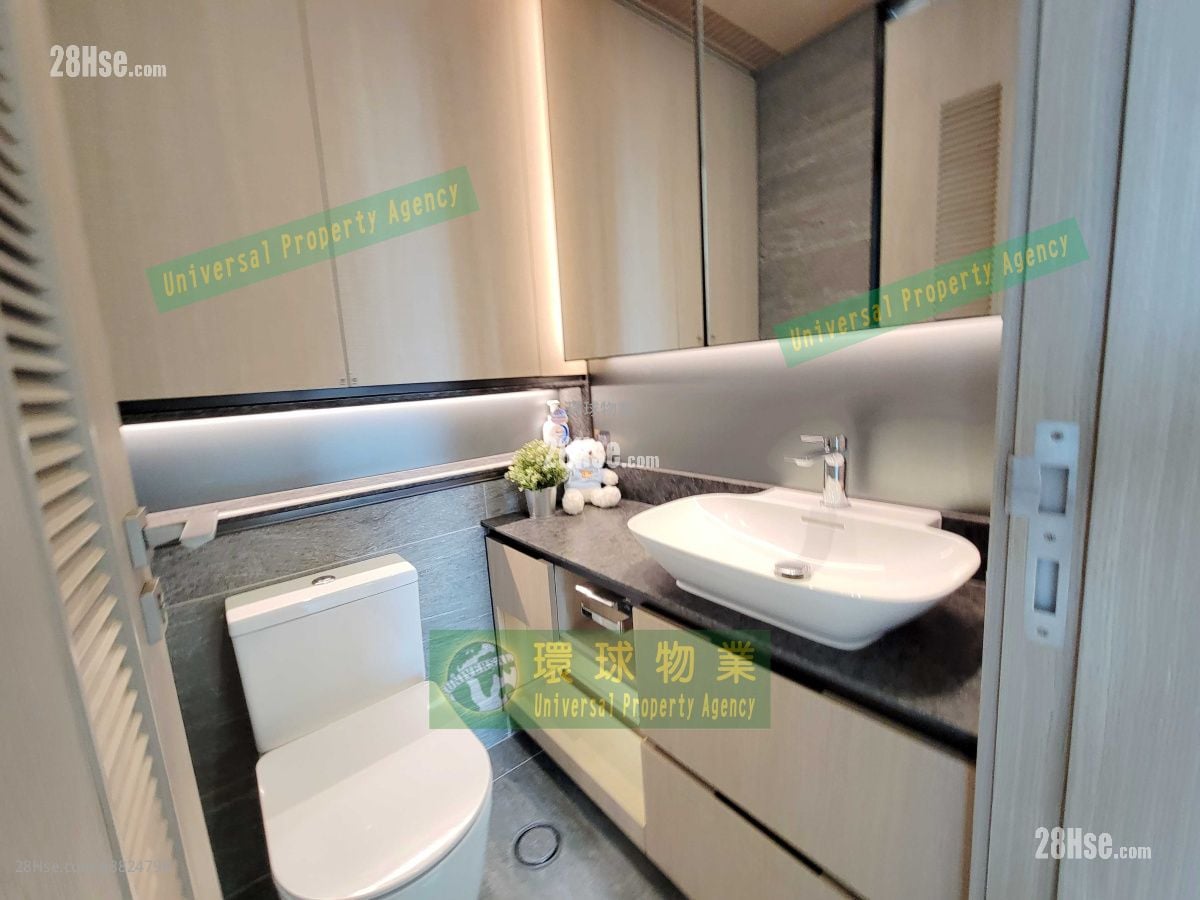 Kennedy 38 租盤 2 房 , 1 浴室 456 平方呎