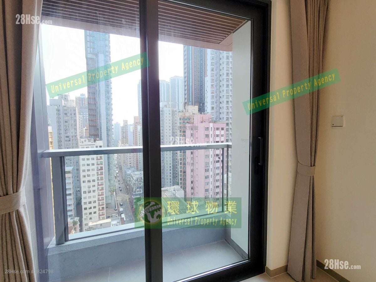 Kennedy 38 租盤 2 房 , 1 浴室 456 平方呎