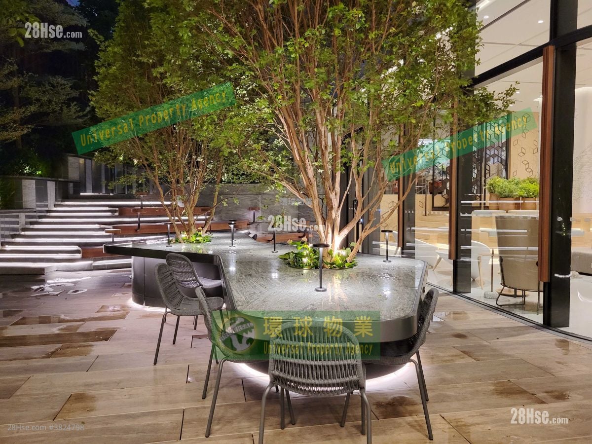 Kennedy 38 租盤 2 房 , 1 浴室 456 平方呎