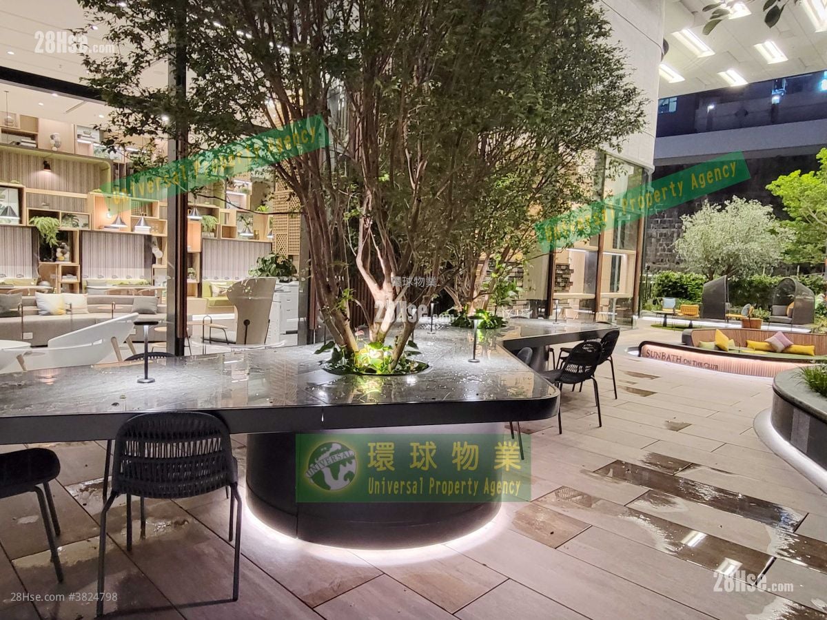 Kennedy 38 租盤 2 房 , 1 浴室 456 平方呎