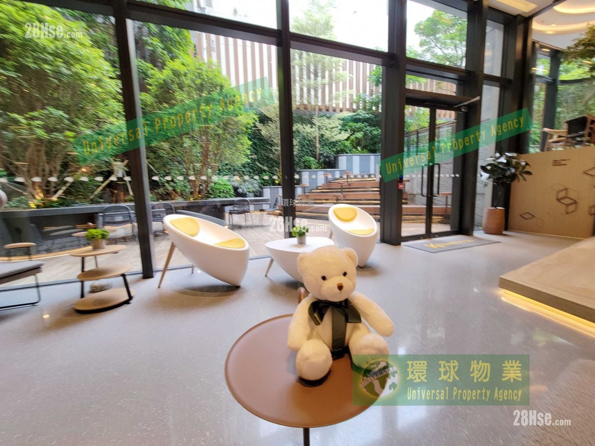 Kennedy 38 租盤 2 房 , 1 浴室 456 平方呎