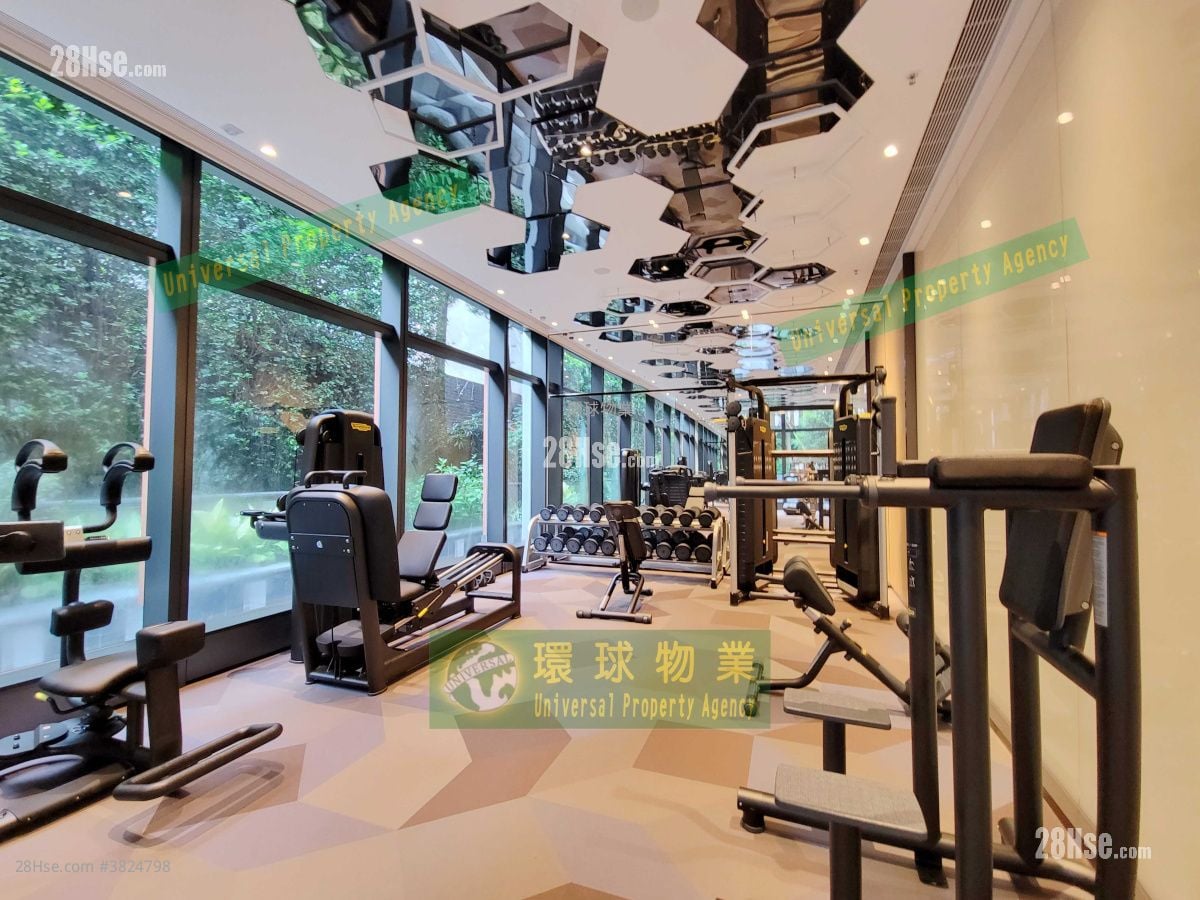 Kennedy 38 租盤 2 房 , 1 浴室 456 平方呎