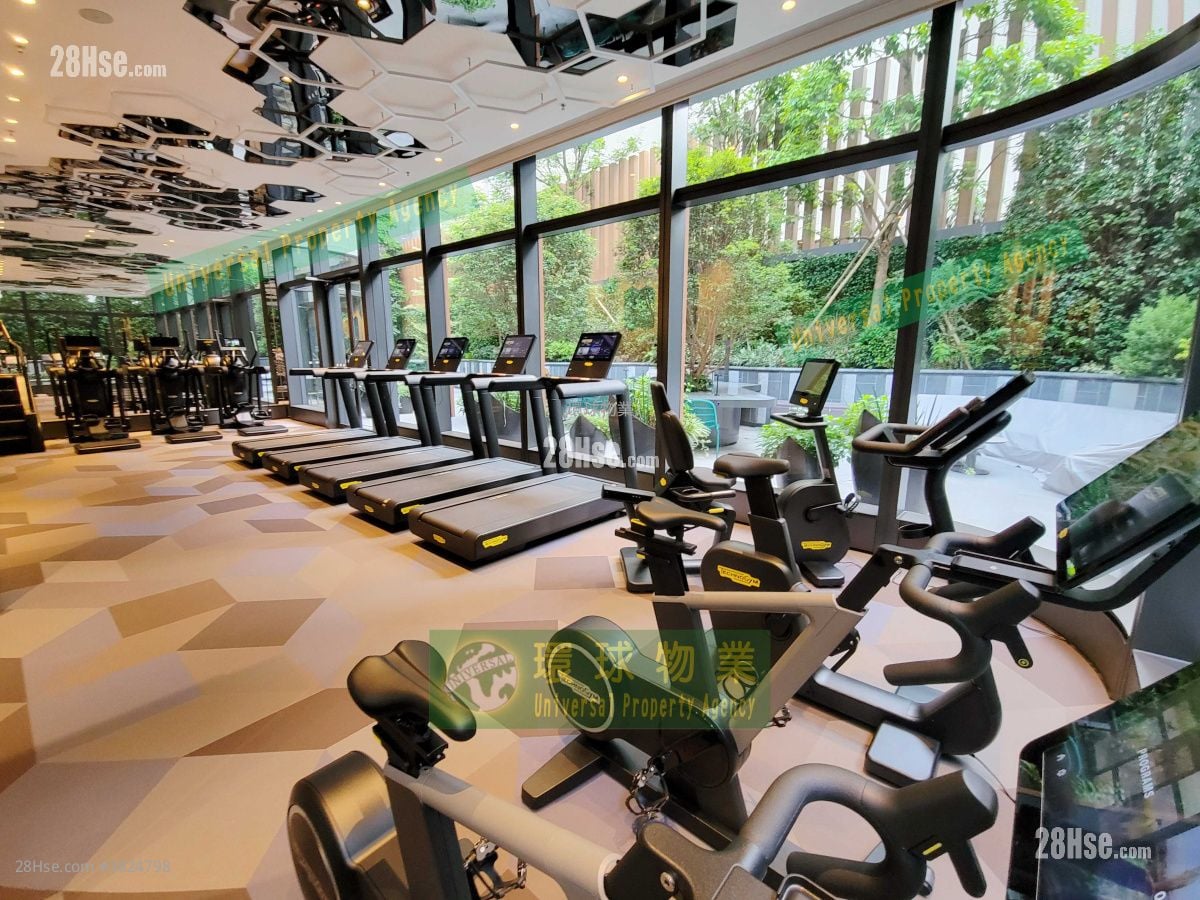 Kennedy 38 租盤 2 房 , 1 浴室 456 平方呎