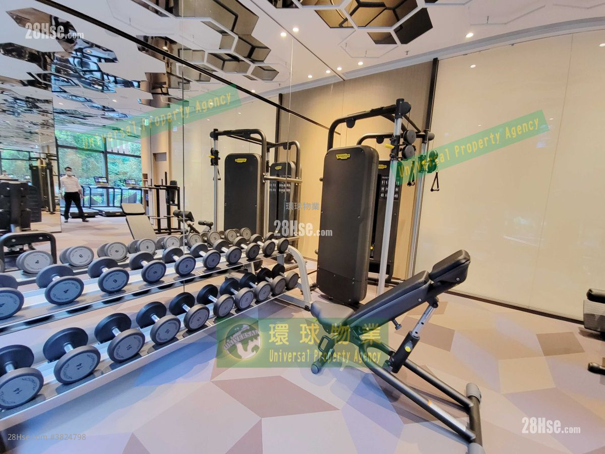 Kennedy 38 租盤 2 房 , 1 浴室 456 平方呎