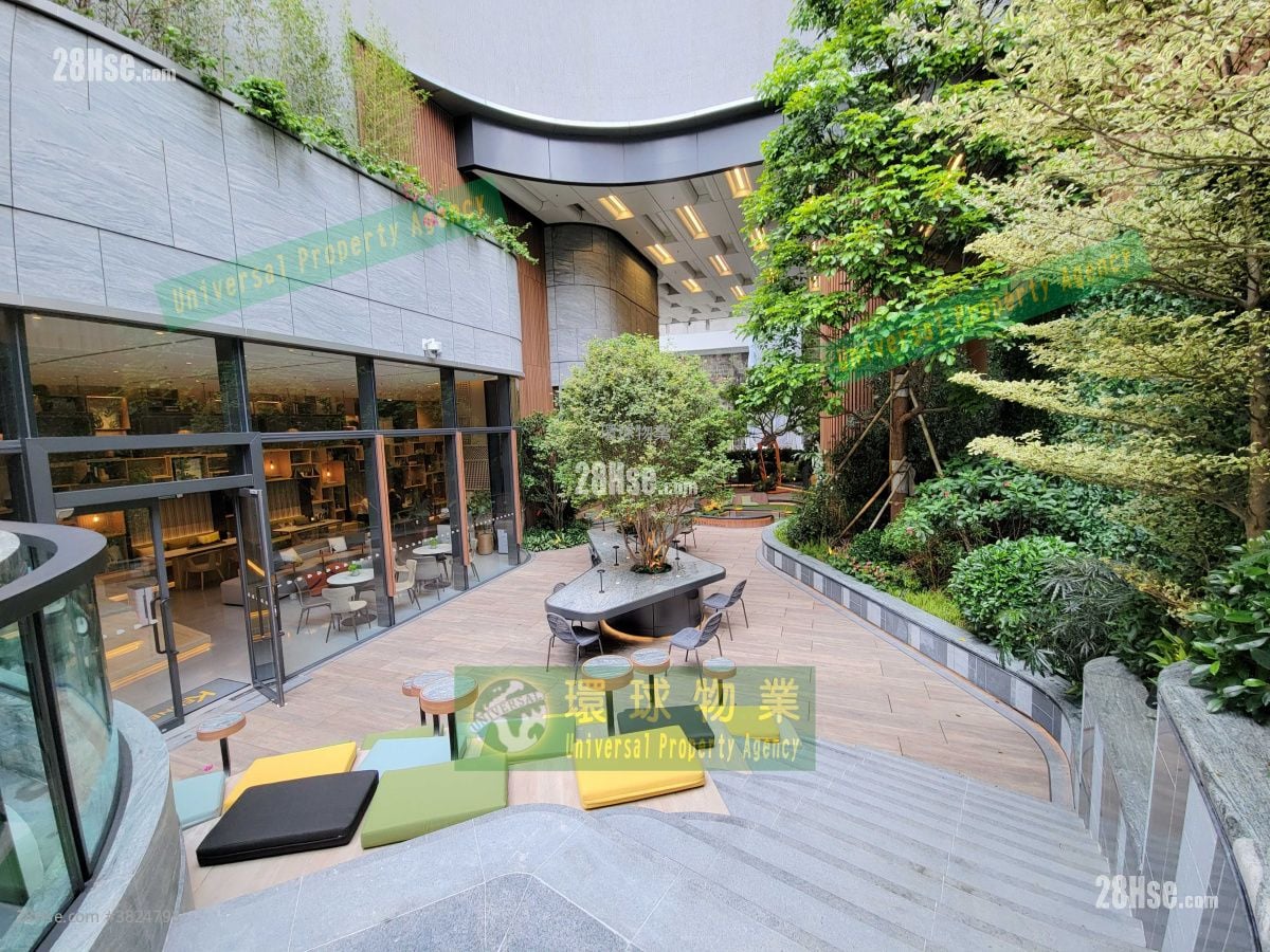 Kennedy 38 租盤 2 房 , 1 浴室 456 平方呎