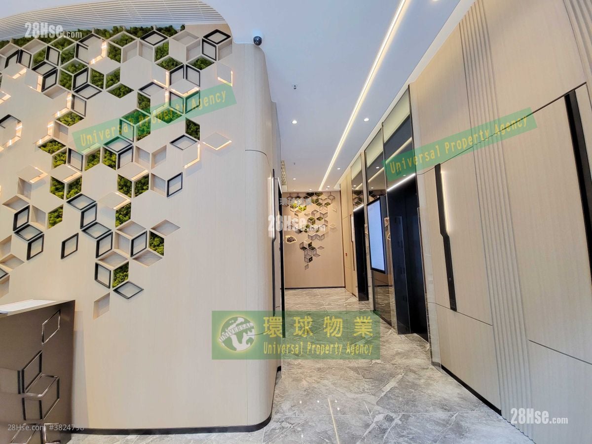 Kennedy 38 租盤 2 房 , 1 浴室 456 平方呎