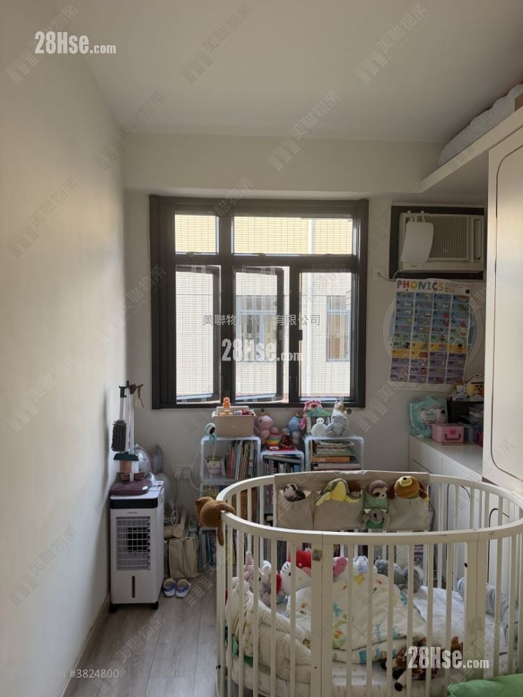 怡德花園 售盤 3 房 , 2 浴室 1,011 平方呎