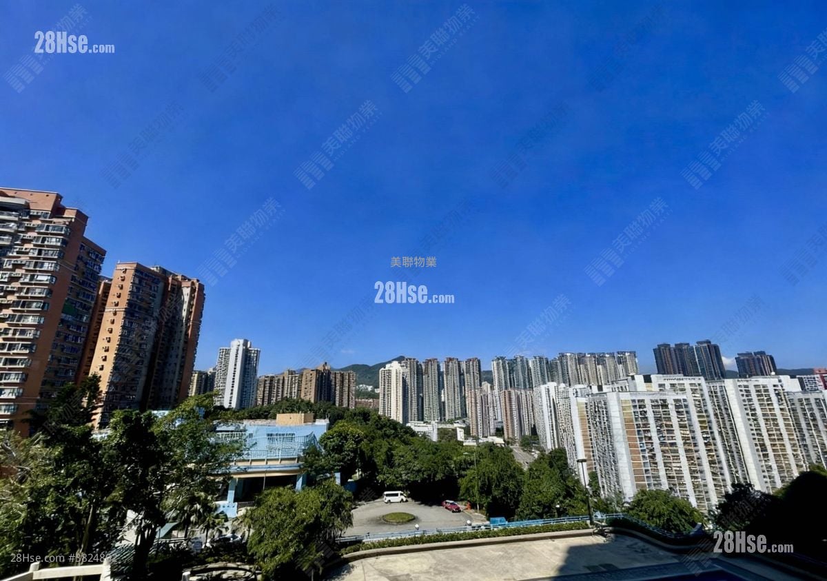 瑞峰花園 售盤 4 房 , 3 浴室 1,521 平方呎