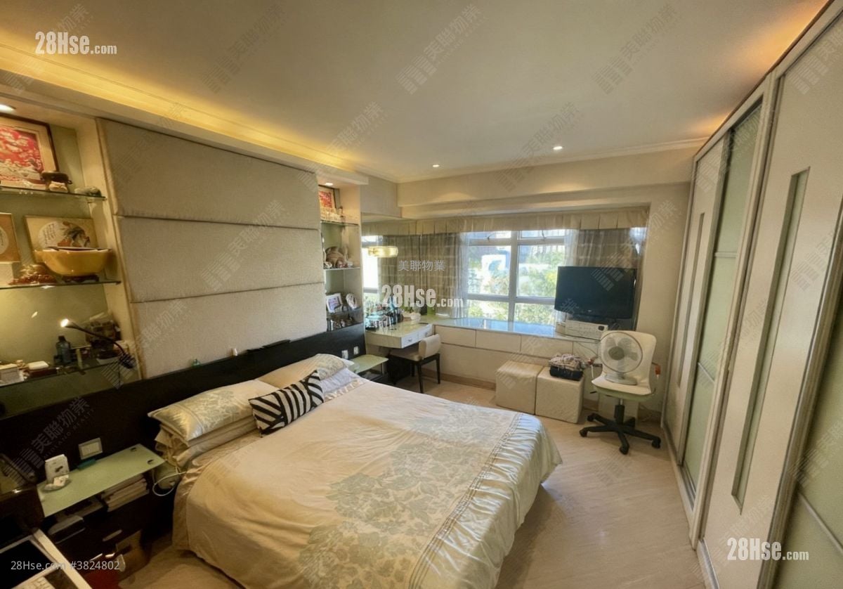 瑞峰花園 售盤 4 房 , 3 浴室 1,521 平方呎