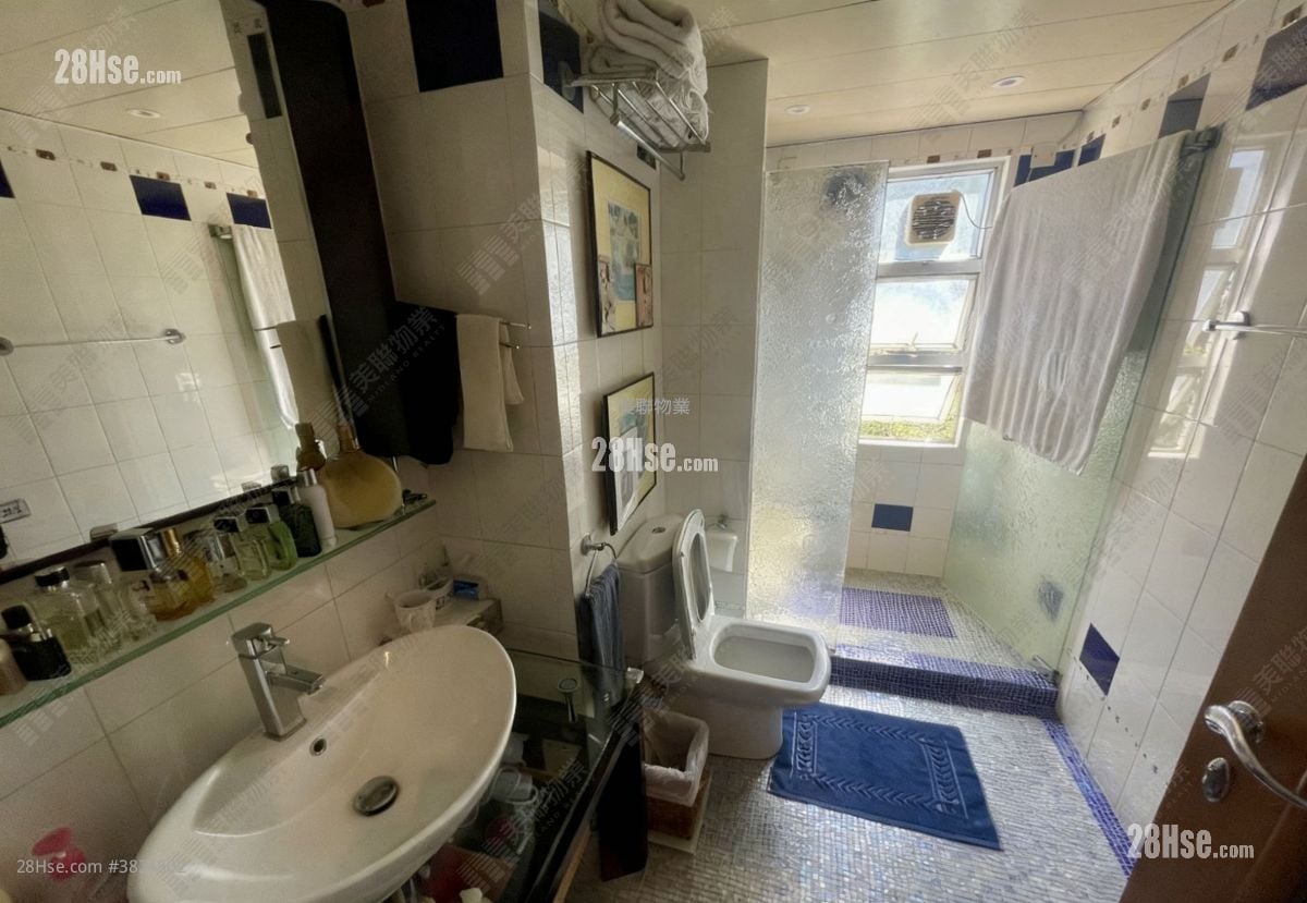 瑞峰花園 售盤 4 房 , 3 浴室 1,521 平方呎